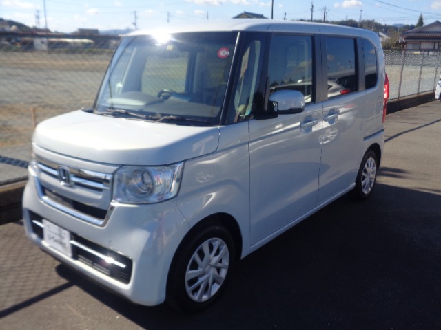 ホンダ Ｎ　ＢＯＸ ６６０ Ｌ R3年 (東北) 99