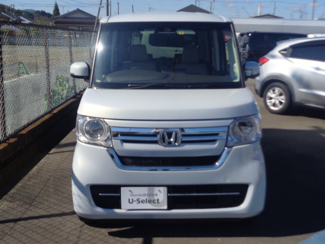 ホンダ Ｎ　ＢＯＸ ６６０ Ｌ R3年 (東北) 99