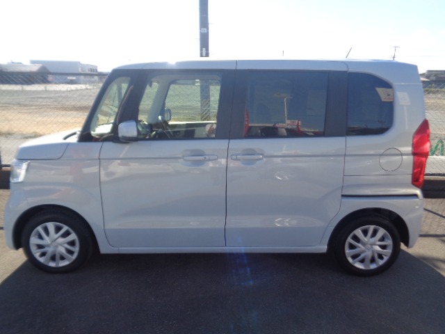 ホンダ Ｎ　ＢＯＸ ６６０ Ｌ R3年 (東北) 99