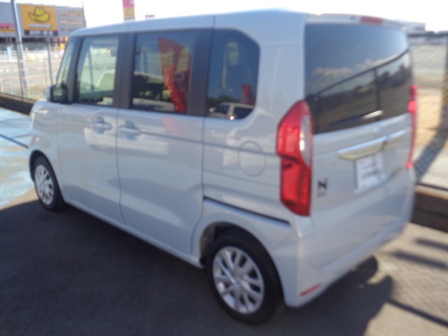 ホンダ Ｎ　ＢＯＸ ６６０ Ｌ R3年 (東北) 99