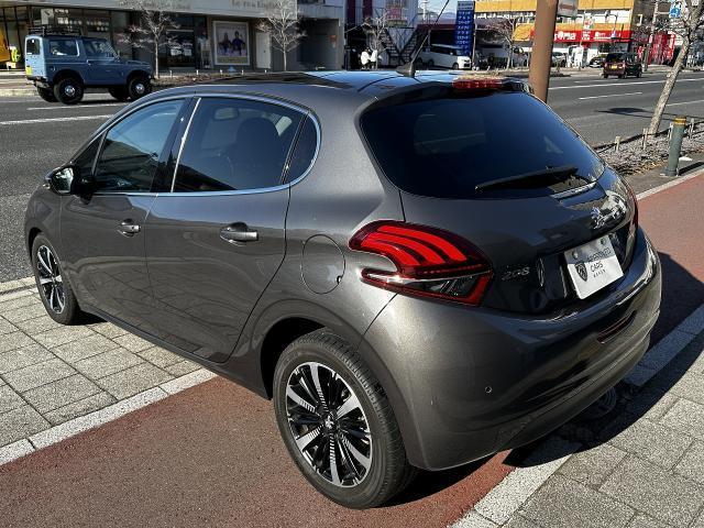 プジョー ２０８ アリュール　ファンエディション R2年 (中国) 99