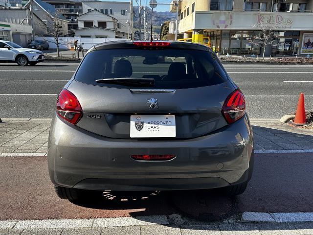 プジョー ２０８ アリュール　ファンエディション R2年 (中国) 99
