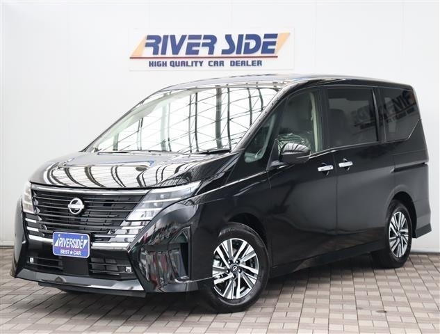 日産 セレナ ２．０ ハイウェイスターＶ R5年 (関東) 99