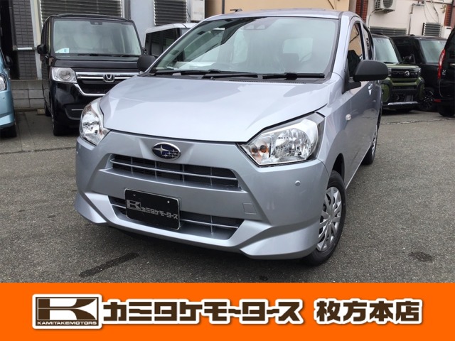 スバル プレオ　プラス ６６０ Ｆ スマートアシスト R5年 (近畿) 99