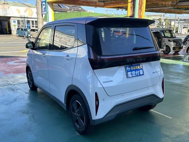 日産 サクラ Ｇ R4年 (東海) 99