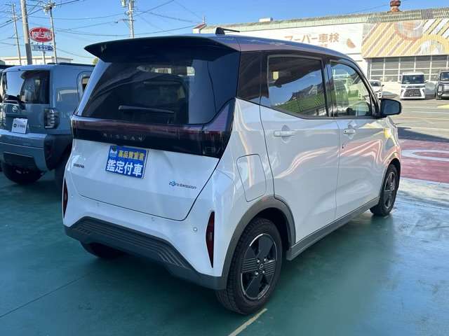 日産 サクラ Ｇ R4年 (東海) 99