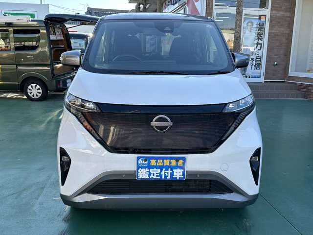 日産 サクラ Ｇ R4年 (東海) 99