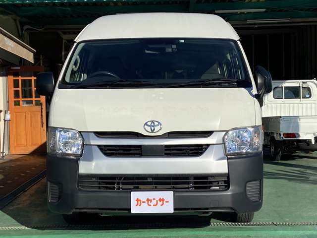 トヨタ ハイエースコミューター ２．７ ＤＸ R3年 (九州・沖縄) 99
