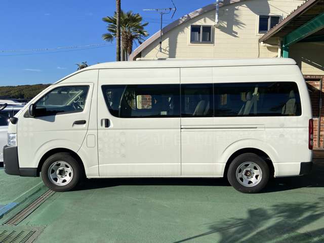 トヨタ ハイエースコミューター ２．７ ＤＸ R3年 (九州・沖縄) 99