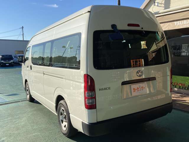 トヨタ ハイエースコミューター ２．７ ＤＸ R3年 (九州・沖縄) 99