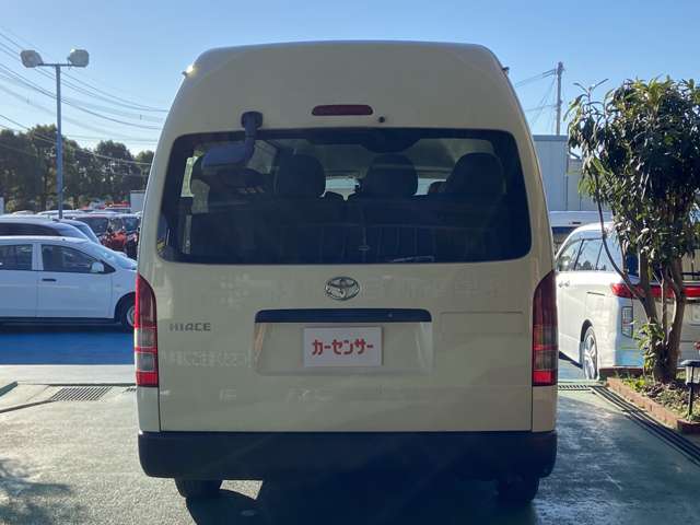 トヨタ ハイエースコミューター ２．７ ＤＸ R3年 (九州・沖縄) 99