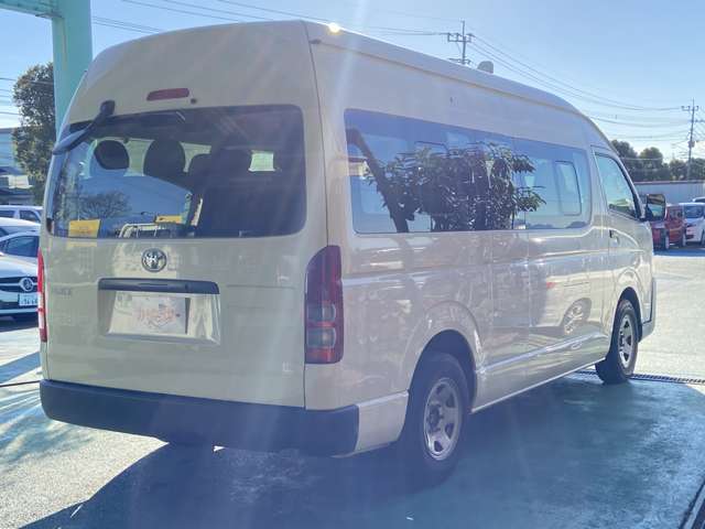 トヨタ ハイエースコミューター ２．７ ＤＸ R3年 (九州・沖縄) 99