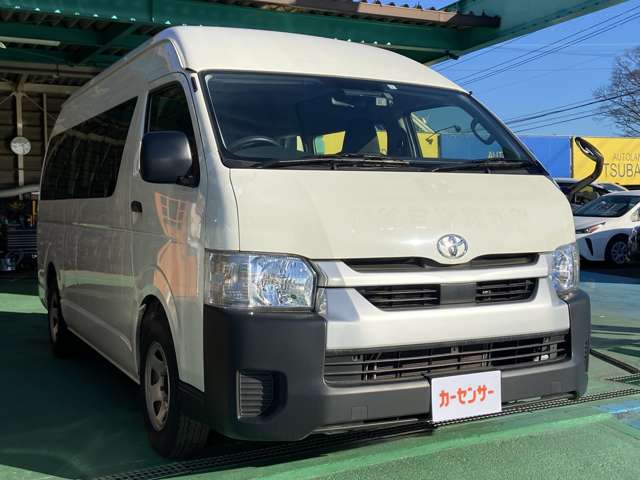 トヨタ ハイエースコミューター ２．７ ＤＸ R3年 (九州・沖縄) 99