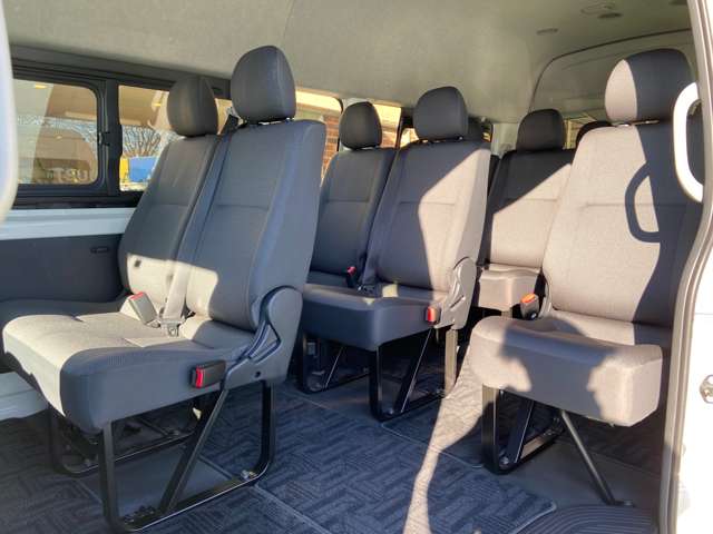 トヨタ ハイエースコミューター ２．７ ＤＸ R3年 (九州・沖縄) 99