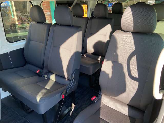 トヨタ ハイエースコミューター ２．７ ＤＸ R3年 (九州・沖縄) 99