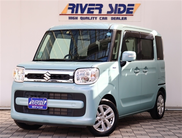 スズキ スペーシア ６６０ ハイブリッド Ｘ H30年 (関東) 99