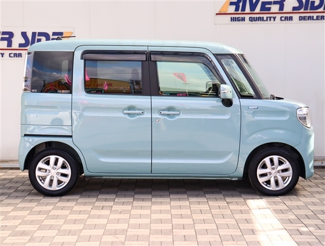 スズキ スペーシア ６６０ ハイブリッド Ｘ H30年 (関東) 99