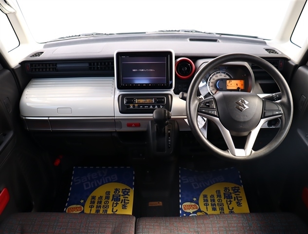 スズキ スペーシア ６６０ ハイブリッド Ｘ H30年 (関東) 99