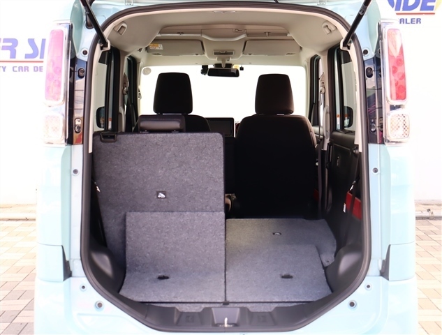 スズキ スペーシア ６６０ ハイブリッド Ｘ H30年 (関東) 99