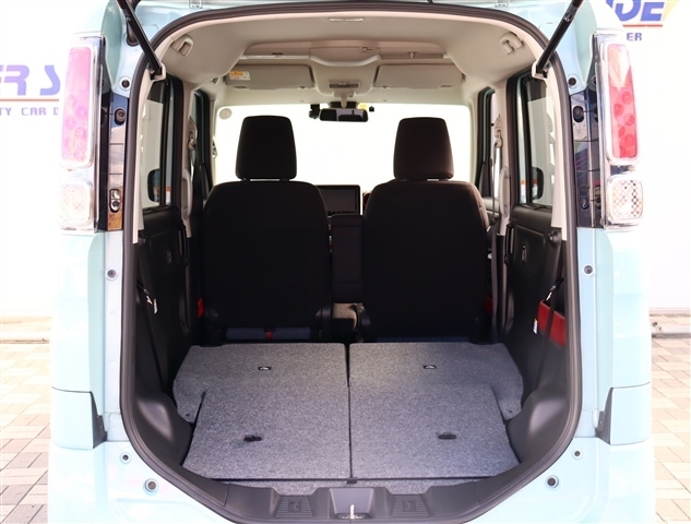 スズキ スペーシア ６６０ ハイブリッド Ｘ H30年 (関東) 99