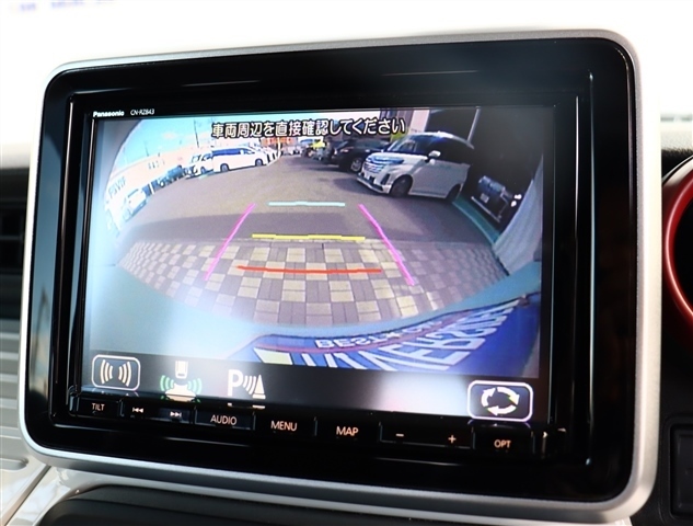 スズキ スペーシア ６６０ ハイブリッド Ｘ H30年 (関東) 99