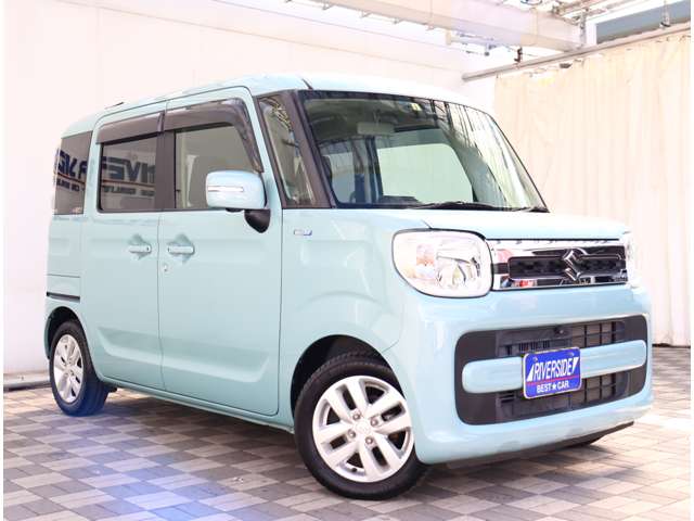 スズキ スペーシア ６６０ ハイブリッド Ｘ H30年 (関東) 99