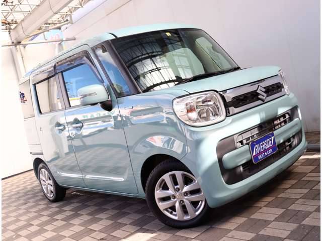 スズキ スペーシア ６６０ ハイブリッド Ｘ H30年 (関東) 99