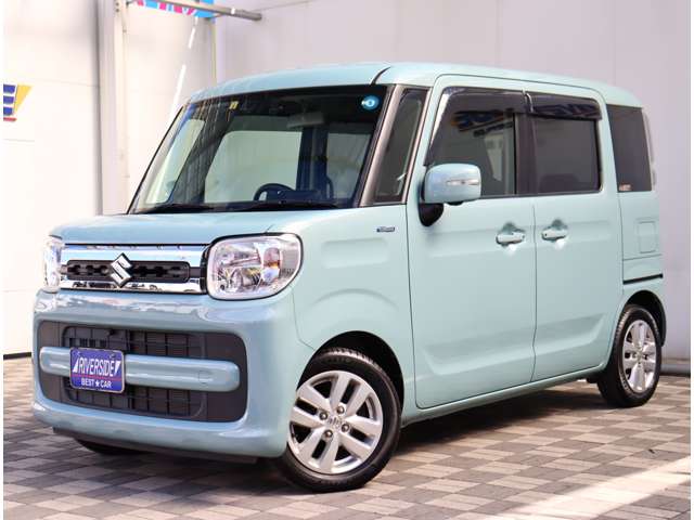 スズキ スペーシア ６６０ ハイブリッド Ｘ H30年 (関東) 99