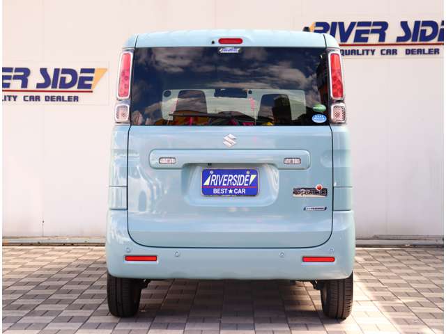 スズキ スペーシア ６６０ ハイブリッド Ｘ H30年 (関東) 99