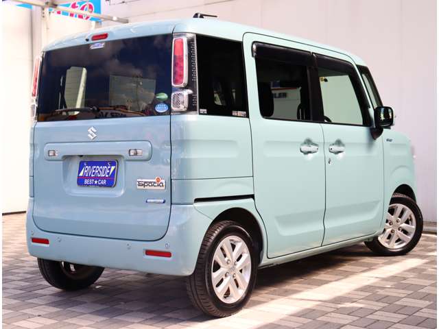 スズキ スペーシア ６６０ ハイブリッド Ｘ H30年 (関東) 99