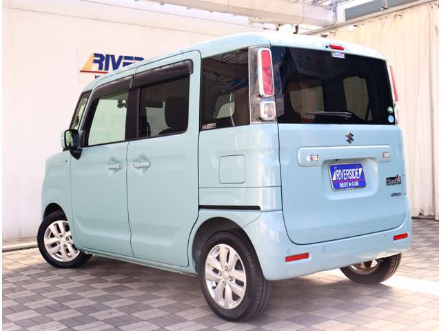 スズキ スペーシア ６６０ ハイブリッド Ｘ H30年 (関東) 99