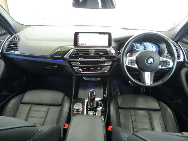 ＢＭＷ Ｘ３ Ｍ４０Ｄ ディーゼルターボ ４ＷＤ H30年 (近畿) 99