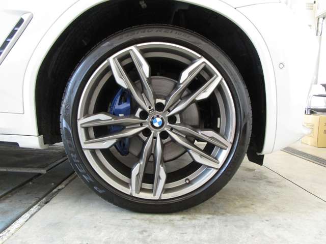 ＢＭＷ Ｘ３ Ｍ４０Ｄ ディーゼルターボ ４ＷＤ H30年 (近畿) 99