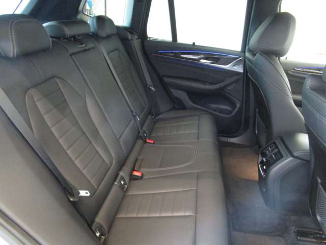 ＢＭＷ Ｘ３ Ｍ４０Ｄ ディーゼルターボ ４ＷＤ H30年 (近畿) 99