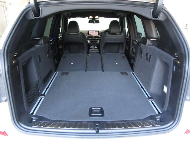 ＢＭＷ Ｘ３ Ｍ４０Ｄ ディーゼルターボ ４ＷＤ H30年 (近畿) 99