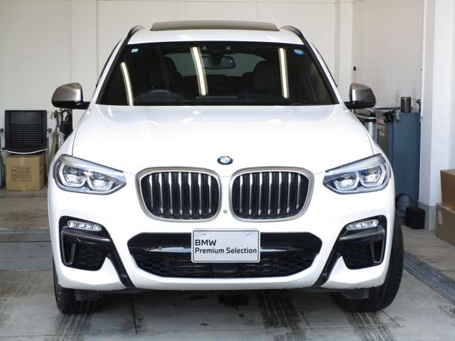 ＢＭＷ Ｘ３ Ｍ４０Ｄ ディーゼルターボ ４ＷＤ H30年 (近畿) 99
