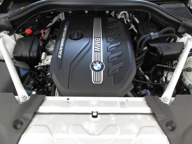 ＢＭＷ Ｘ３ Ｍ４０Ｄ ディーゼルターボ ４ＷＤ H30年 (近畿) 99