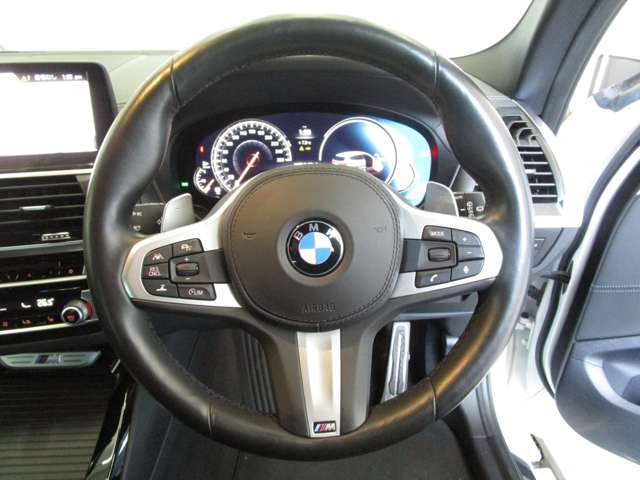 ＢＭＷ Ｘ３ Ｍ４０Ｄ ディーゼルターボ ４ＷＤ H30年 (近畿) 99