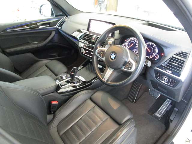 ＢＭＷ Ｘ３ Ｍ４０Ｄ ディーゼルターボ ４ＷＤ H30年 (近畿) 99