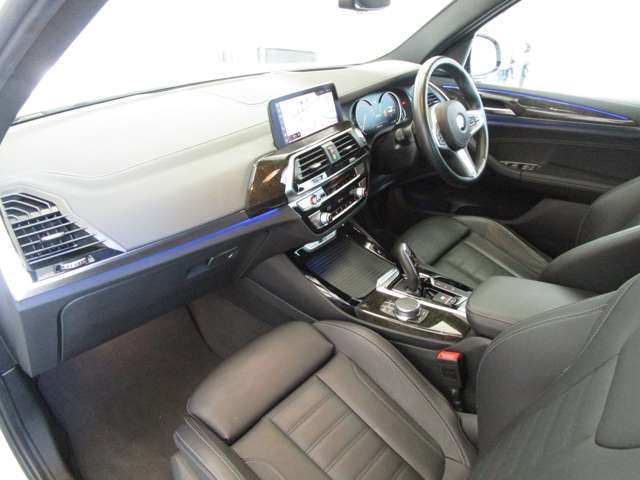 ＢＭＷ Ｘ３ Ｍ４０Ｄ ディーゼルターボ ４ＷＤ H30年 (近畿) 99