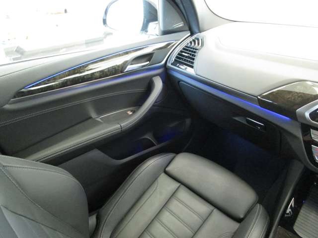 ＢＭＷ Ｘ３ Ｍ４０Ｄ ディーゼルターボ ４ＷＤ H30年 (近畿) 99