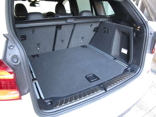 ＢＭＷ Ｘ３ Ｍ４０Ｄ ディーゼルターボ ４ＷＤ H30年 (近畿) 99