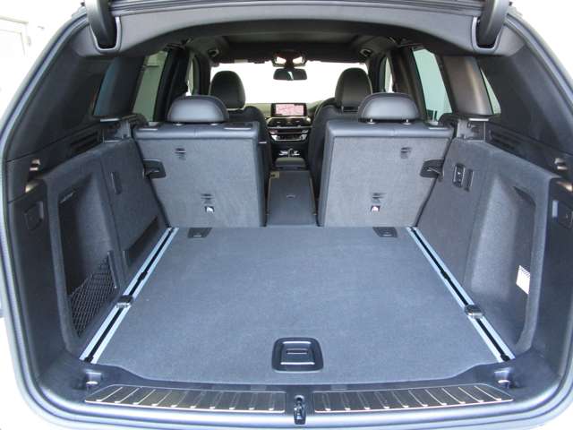 ＢＭＷ Ｘ３ Ｍ４０Ｄ ディーゼルターボ ４ＷＤ H30年 (近畿) 99