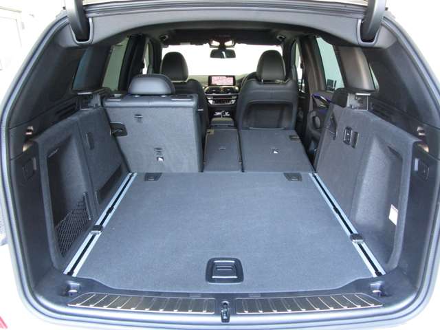 ＢＭＷ Ｘ３ Ｍ４０Ｄ ディーゼルターボ ４ＷＤ H30年 (近畿) 99