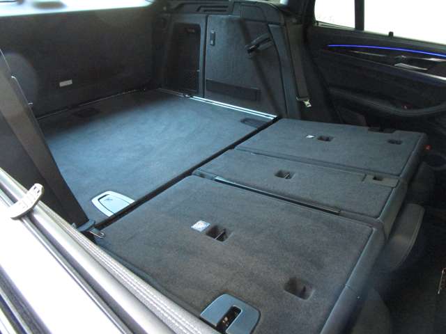 ＢＭＷ Ｘ３ Ｍ４０Ｄ ディーゼルターボ ４ＷＤ H30年 (近畿) 99