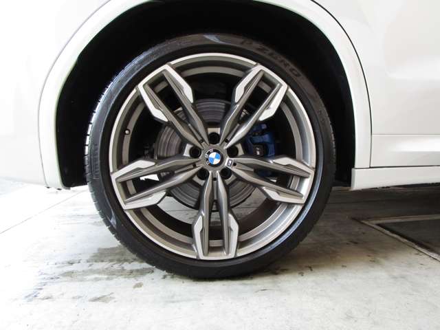ＢＭＷ Ｘ３ Ｍ４０Ｄ ディーゼルターボ ４ＷＤ H30年 (近畿) 99