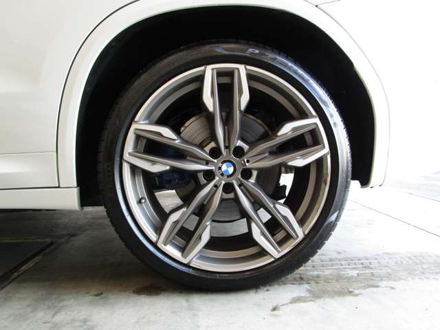 ＢＭＷ Ｘ３ Ｍ４０Ｄ ディーゼルターボ ４ＷＤ H30年 (近畿) 99