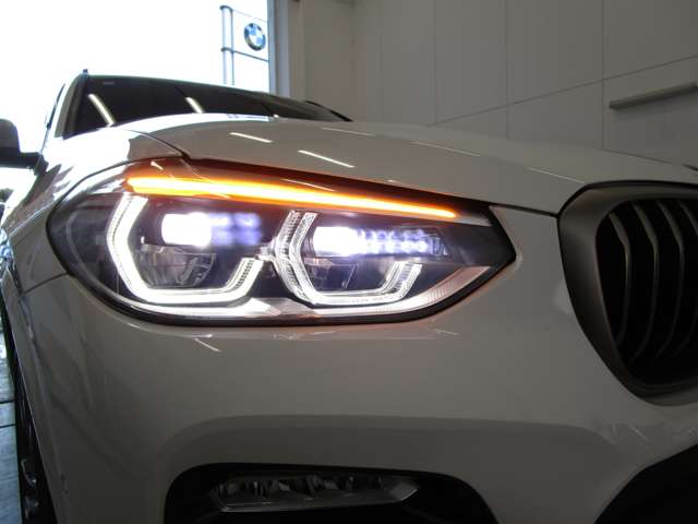 ＢＭＷ Ｘ３ Ｍ４０Ｄ ディーゼルターボ ４ＷＤ H30年 (近畿) 99