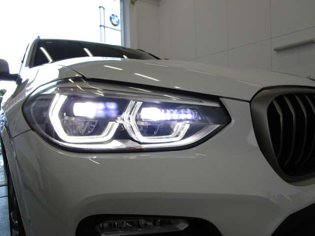 ＢＭＷ Ｘ３ Ｍ４０Ｄ ディーゼルターボ ４ＷＤ H30年 (近畿) 99