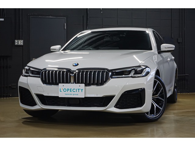 ＢＭＷ ５シリーズ ５２３Ｄ Ｘドライブ Ｍスポーツ ディーゼルターボ ４ＷＤ R4年 (北海道) 99